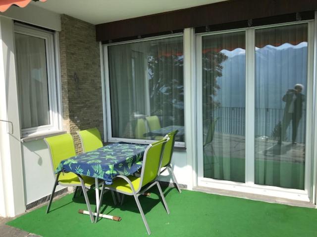 Casa Franceschini Apartment Locarno Exterior photo