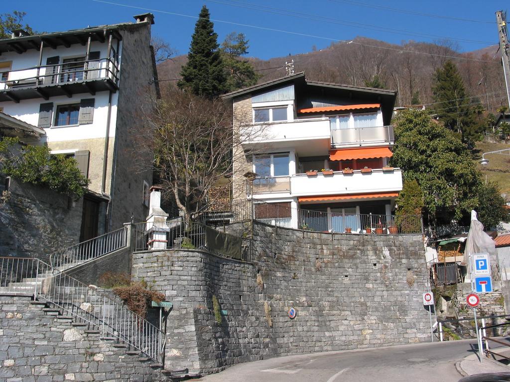 Casa Franceschini Apartment Locarno Exterior photo