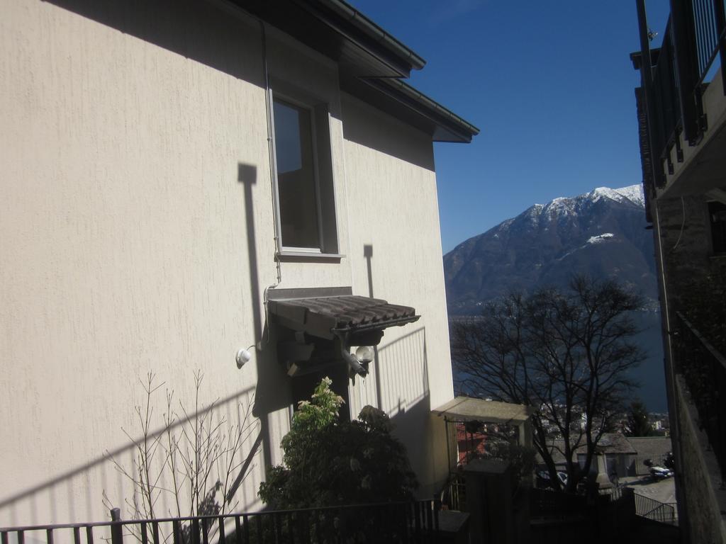 Casa Franceschini Apartment Locarno Exterior photo