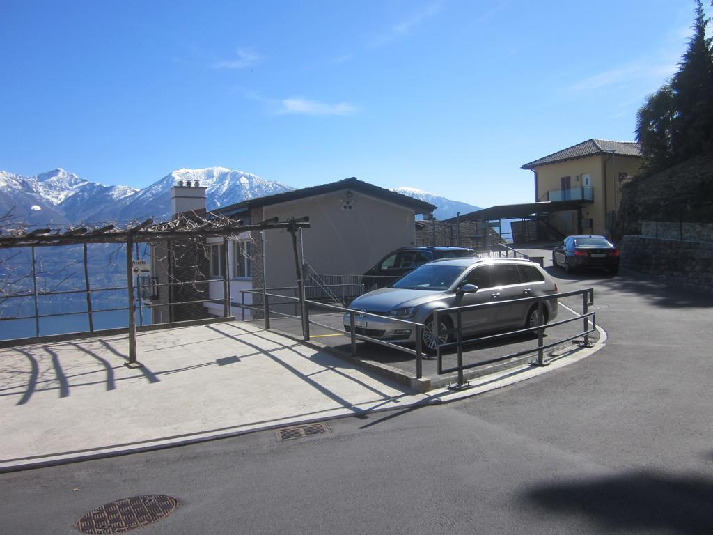 Casa Franceschini Apartment Locarno Exterior photo