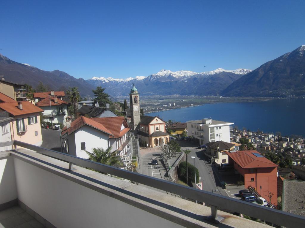 Casa Franceschini Apartment Locarno Exterior photo